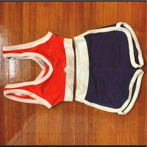 Zara Terry Cloth Set